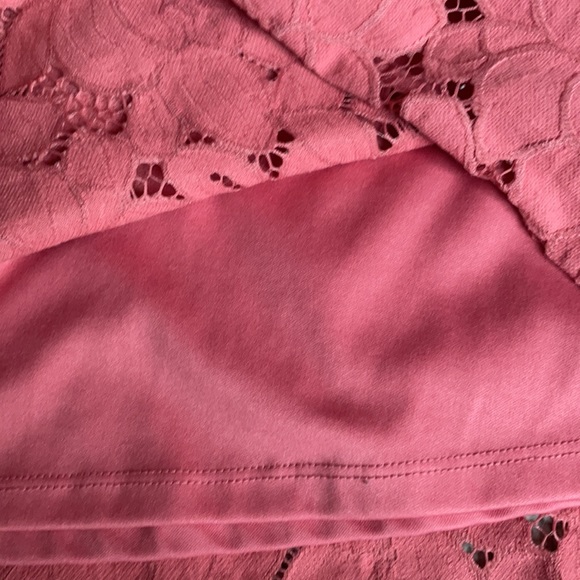 Pink Floral Tank - Picture 2 of 3